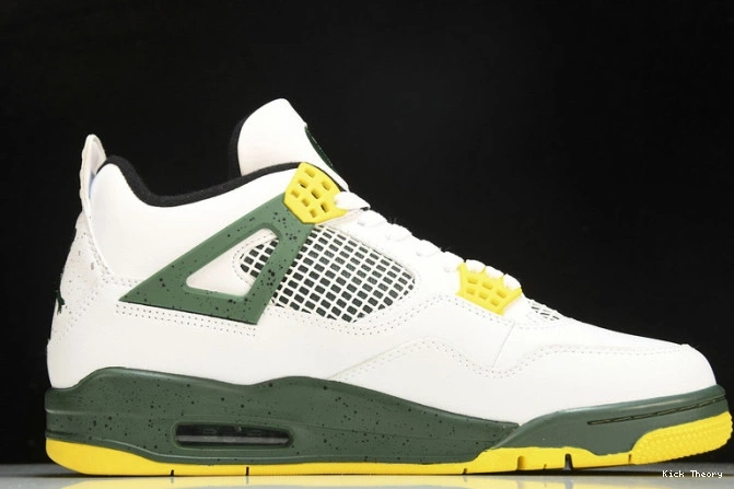 Kick Theory 4 257-255275 Duckman Ducks Jordan Retro Oregon 0725